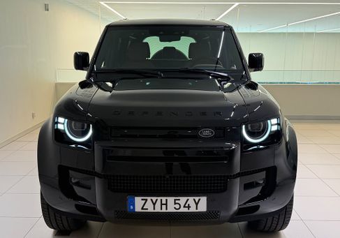 Land Rover Defender, 2026