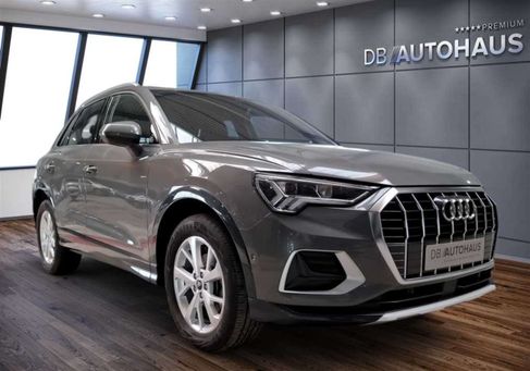 Audi Q3, 2023