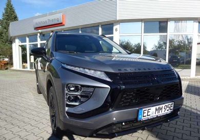 Mitsubishi Eclipse Cross, 2024