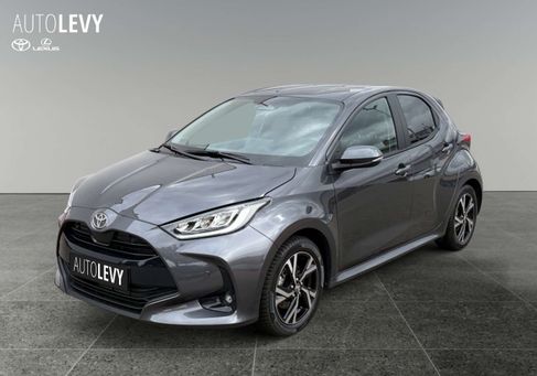 Toyota Yaris, 2026