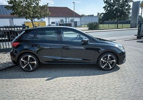 Seat Ibiza, 2025