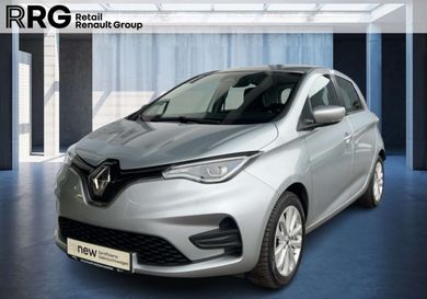 Renault ZOE, 2021
