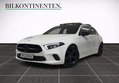 Mercedes-Benz A 180, 2019