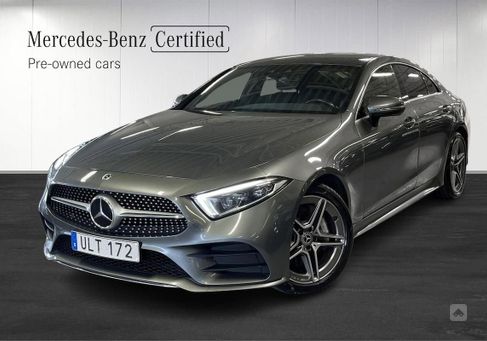 Mercedes-Benz CLS 450, 2019