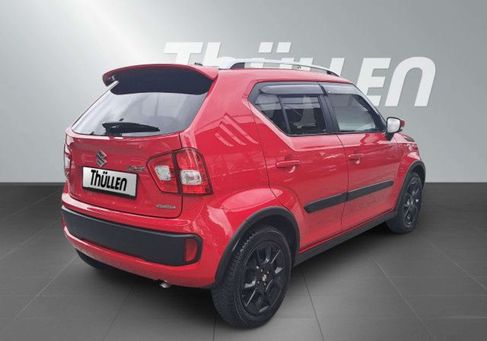 Suzuki Ignis, 2019 2