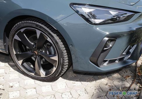 Cupra Leon, 2025