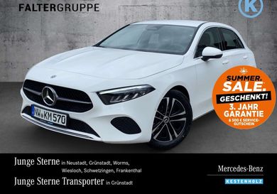 Mercedes-Benz A 180, 2024