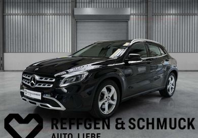 Mercedes-Benz GLA 250, 2018