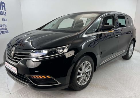 Renault Espace, 2019