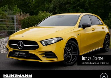 Mercedes-Benz A 250, 2021