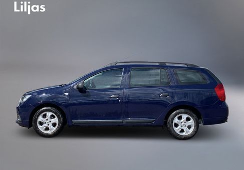 Dacia Logan, 2019