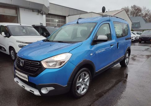 Dacia Dokker, 2020