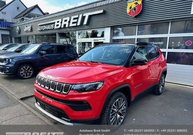 Jeep Compass, 2023