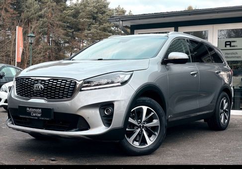 Kia Sorento, 2018