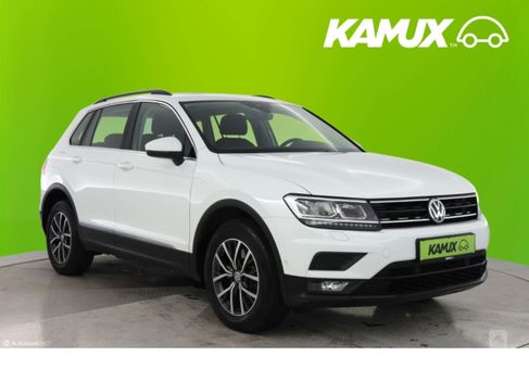 Volkswagen Tiguan, 2019