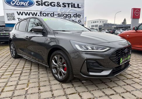 Ford Focus, 2022