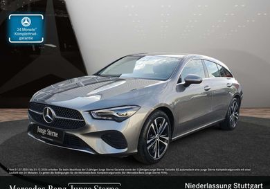 Mercedes-Benz CLA 180, 2026