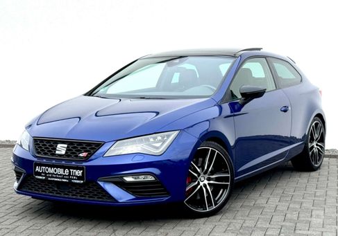 Seat Leon, 2018