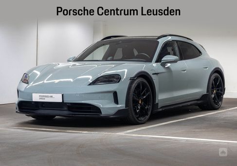 Porsche Taycan, 2024