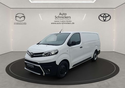 Toyota Proace, 2024
