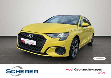 Audi A3, 2022