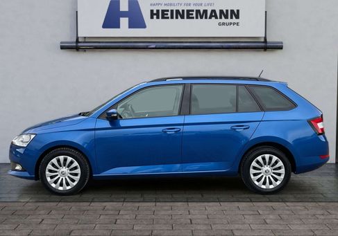 Skoda Fabia, 2022