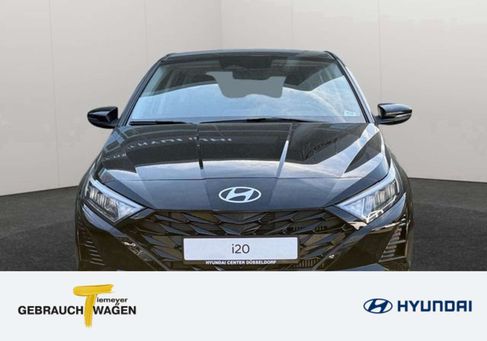 Hyundai i20, 2025 2