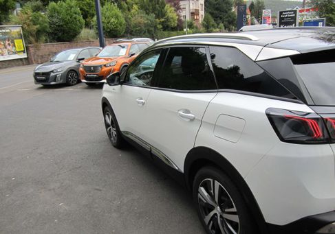 Peugeot 3008, 2021