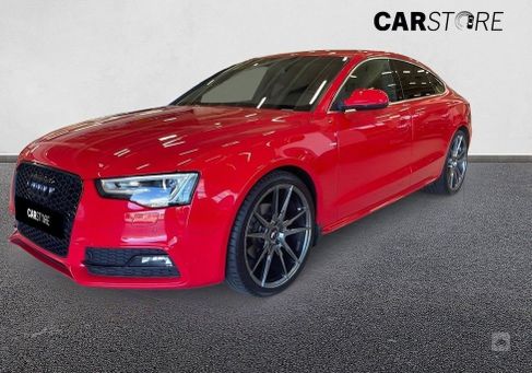 Audi A5, 2015