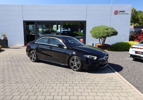 Mercedes-Benz A 200, 2022