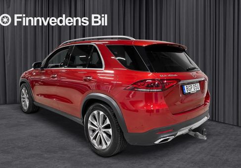 Mercedes-Benz GLE 350, 2021