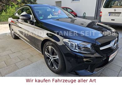 Mercedes-Benz C 200, 2018