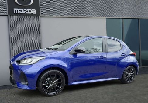 Mazda 2, 2026 3