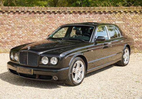 Bentley Arnage, 2007