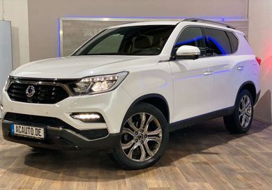 Ssangyong REXTON, 2019