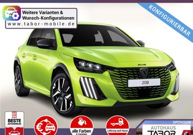 Peugeot 208, 2026