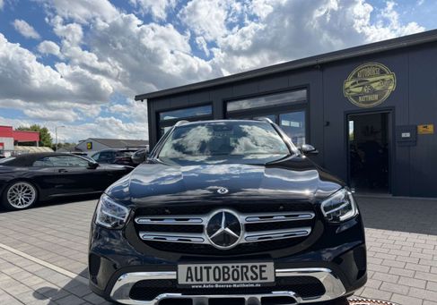 Mercedes-Benz GLC 220, 2020