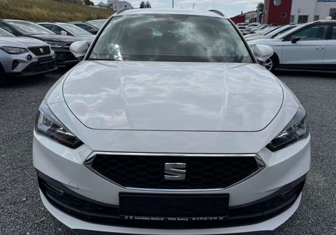 Seat Leon, 2024