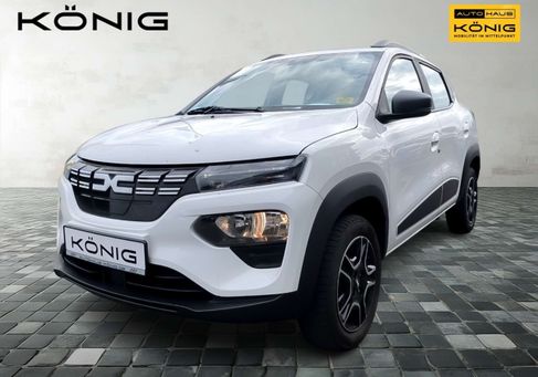 Dacia Spring, 2023