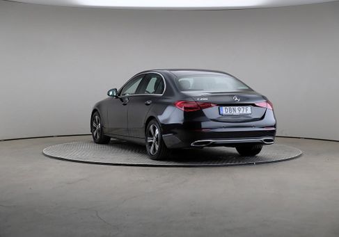 Mercedes-Benz C 200, 2022 2