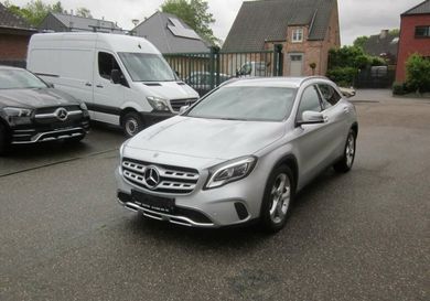 Mercedes-Benz GLA Klasė, 2019