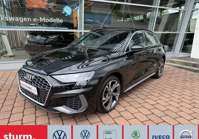 Audi A3, 2023