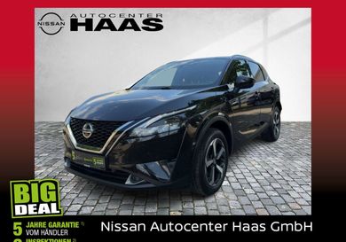 Nissan Qashqai, 2022