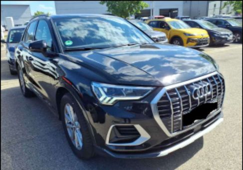 Audi Q3, 2022