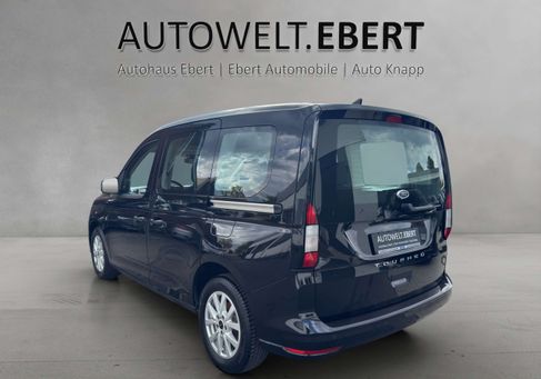 Ford Tourneo Connect, 2025