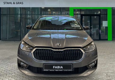 Skoda Fabia, 2025