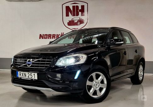 Volvo XC60, 2017