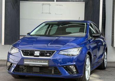 Seat Ibiza, 2019