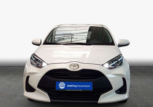 Toyota Yaris, 2025