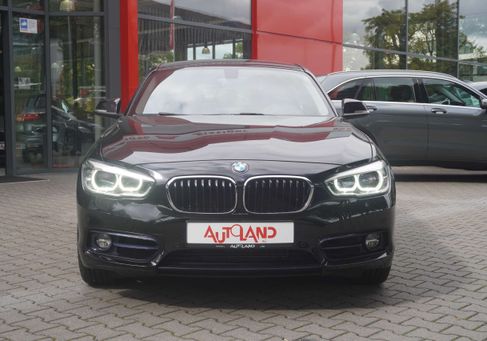BMW 120, 2018 2